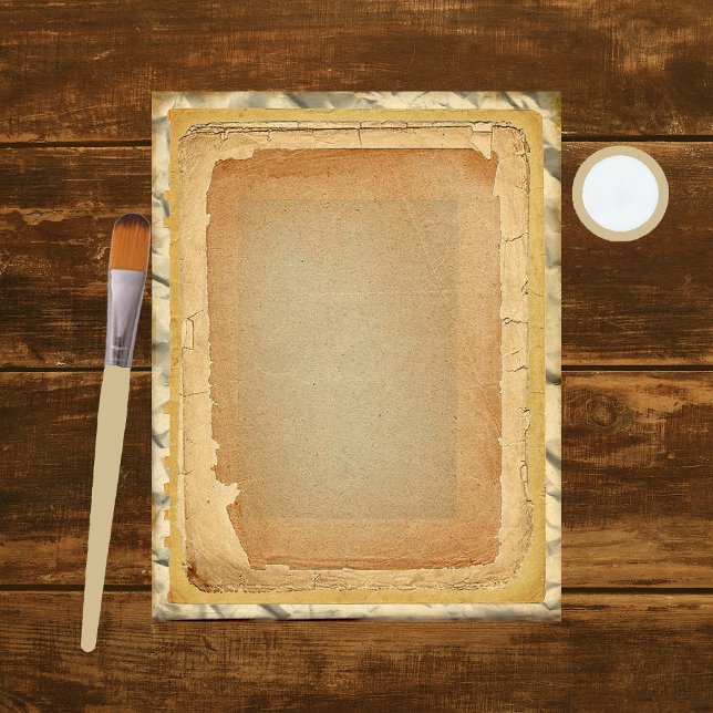 Lagrar av Vintage Scrapbook Papper 3 (Skapare uppladdad)