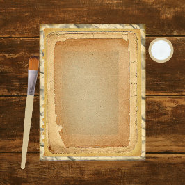 Lagrar av Vintage Scrapbook Papper 3