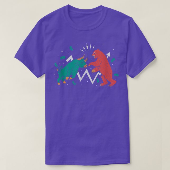 Lagrar Bull vs. T Shirt (Design framsida)
