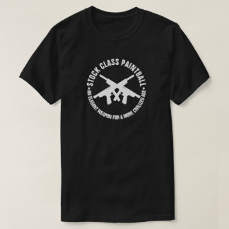 LAGRAR CLASS PAINTBALL T-SHIRT