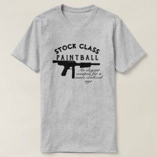 LAGRAR CLASS PAINTBALL T-Shirt
