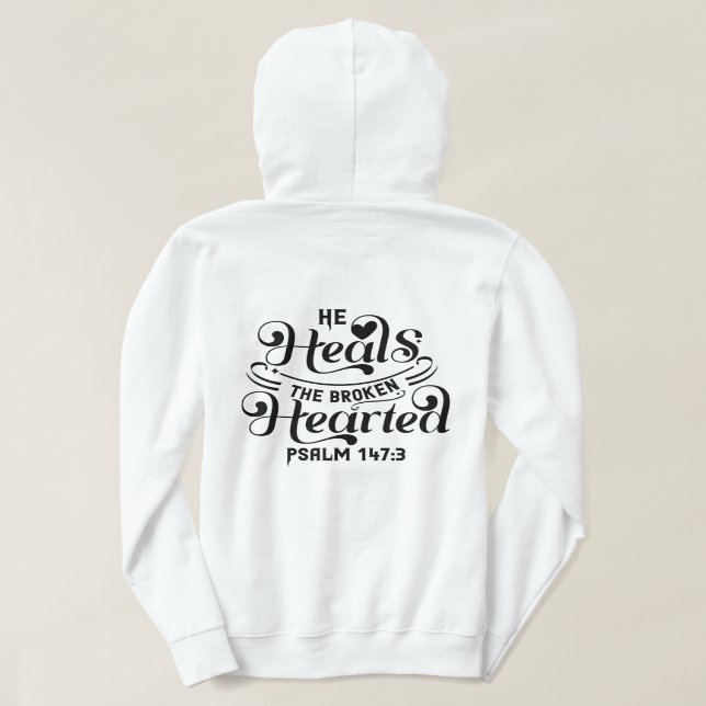 Lagrar den brutna T-Shirt (Design baksida)