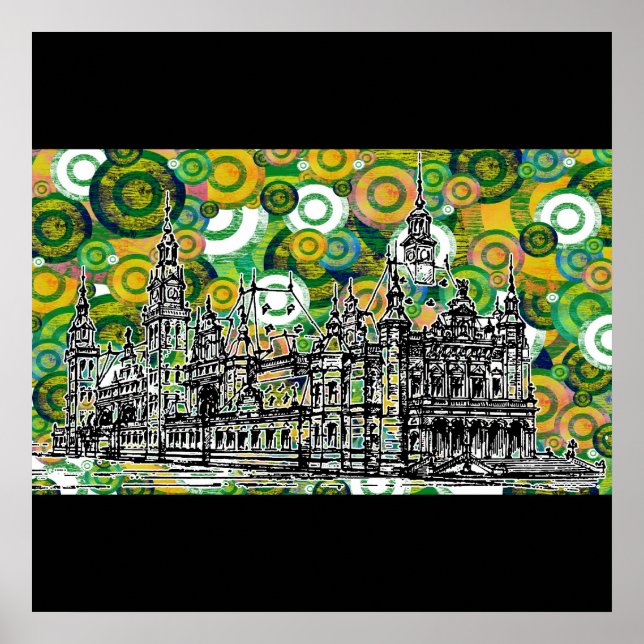 Lagrar Exchange 20 Poster (Framsidan)