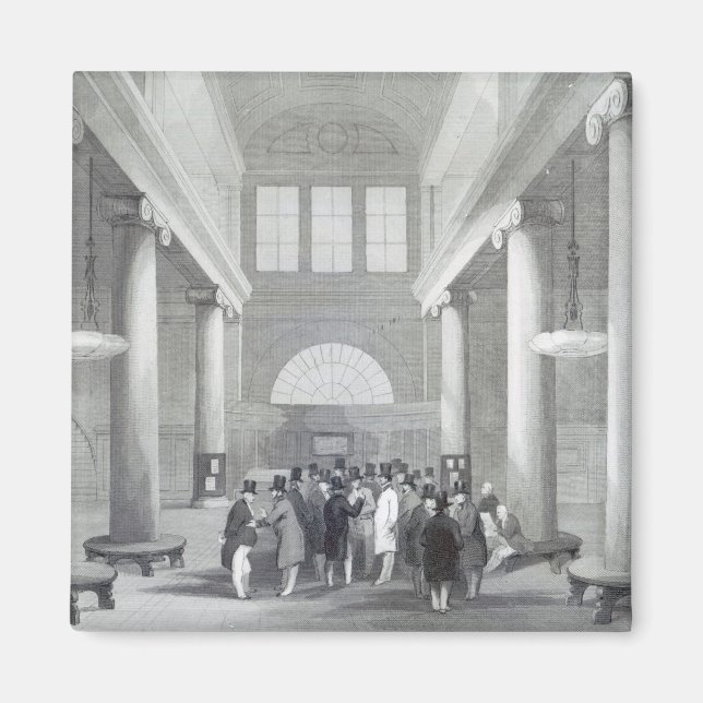 Lagrar Exchange Magnet (Framsidan)