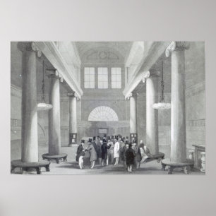 Lagrar Exchange Poster