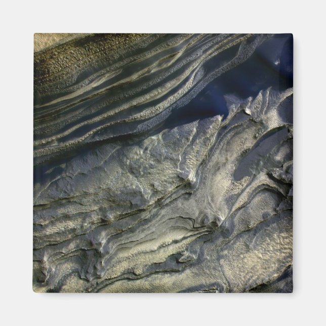 Lagrar exponerat vid Polar Canyon Magnet (Framsidan)