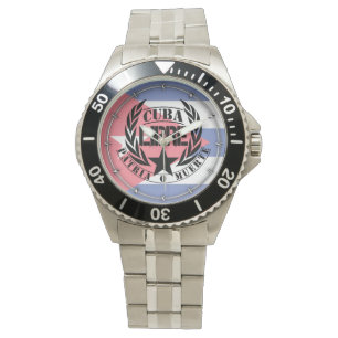 Lagrar för KubaLibre Motto Armbandsur