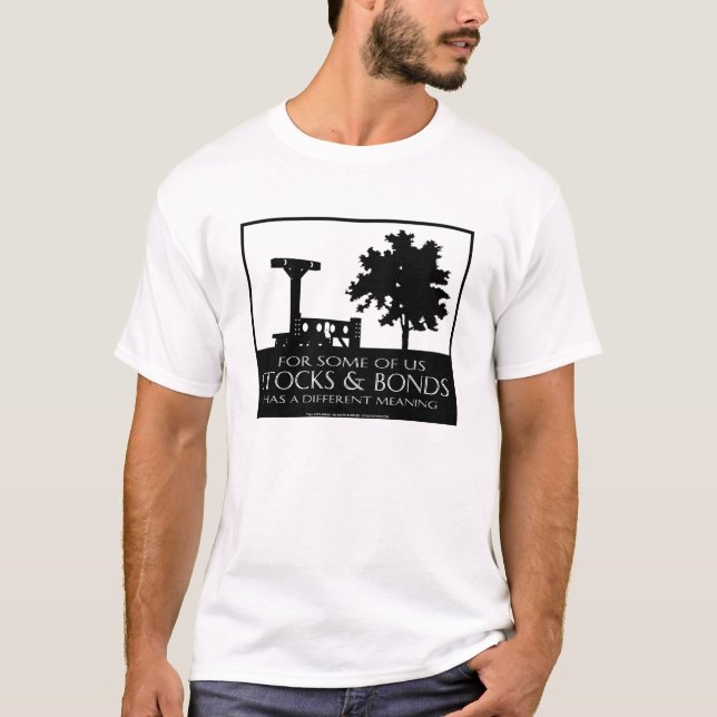 Lagrar & förbindelser tee shirt (Framsida)
