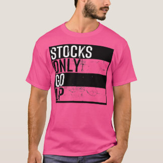 Lagrar går bara upp 1 t shirt