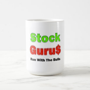Lagrar Guru Red Anpassade Kaffemugg