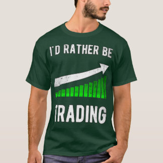 Lagrar-handels-ID är snarare handel T Shirt