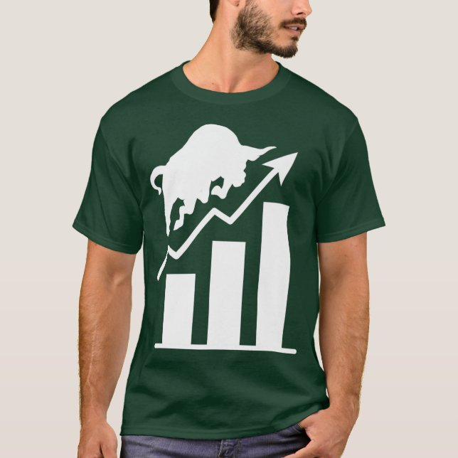 Lagrar-handelsavgifter för dagshandlare t shirt (Framsida)