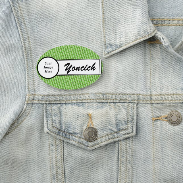 Lagrar i Löv av Kenneth Yoncich Namnbricka (På plats)