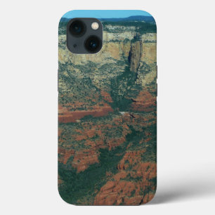 Lagrar i Red Sten i Sedona Arizona