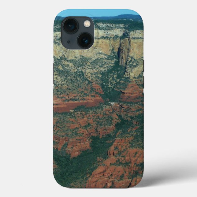 Lagrar i Red Sten i Sedona Arizona (Baksida)