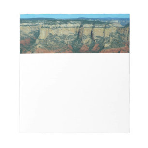 Lagrar i Red Sten i Sedona Arizona Anteckningsblock