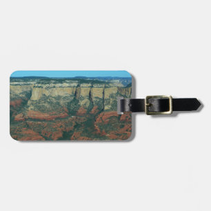 Lagrar i Red Sten i Sedona Arizona Bagagebricka