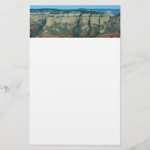 Lagrar i Red Sten i Sedona Arizona Brevpapper