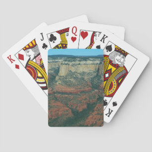Lagrar i Red Sten i Sedona Arizona Casinokort