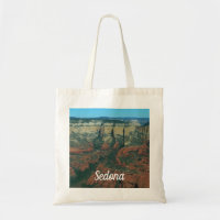Lagrar i Red Sten i Sedona Arizona