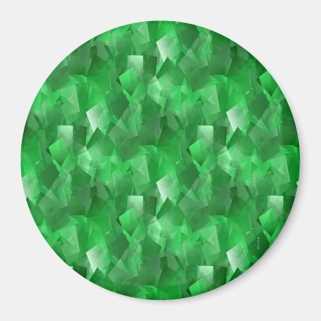 Lagrar... Magnet (Framsidan)