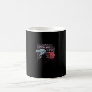 Lagrar Market Bear Bull Kaffemugg
