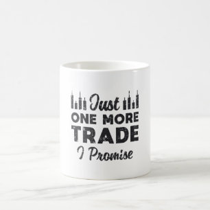 Lagrar-marknaden är bara ännu en handel som jag lo kaffemugg