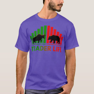 Lagrar Marknadsföringslivets investering T Shirt