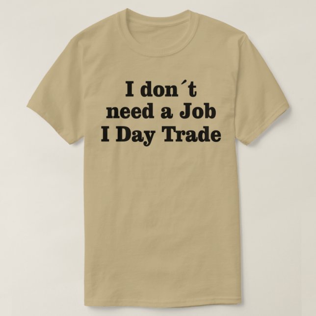 LAGRAR MARKNADSHANDEL I DAGSHANDELN T SHIRT (Design framsida)