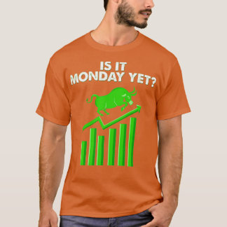 Lagrar marknadshandlare Lagrar Exchange Investor D T Shirt