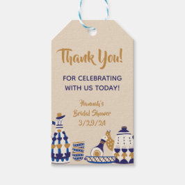 Lagrar Möhippa Gift-Märkre Presentetikett