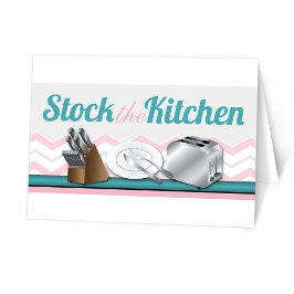 Lagrar Möhippan Kitchen Tack Cards