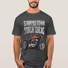 Lagrar suger den beställnings- motorcykelskjortan t shirt