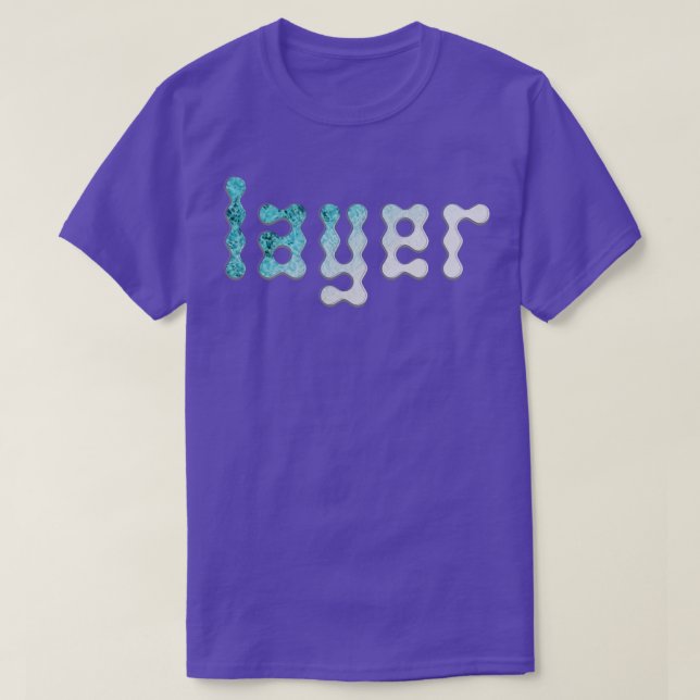 Lagrar T Shirt (Design framsida)