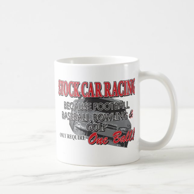 Lagrar Tävla Kaffemugg (Höger)