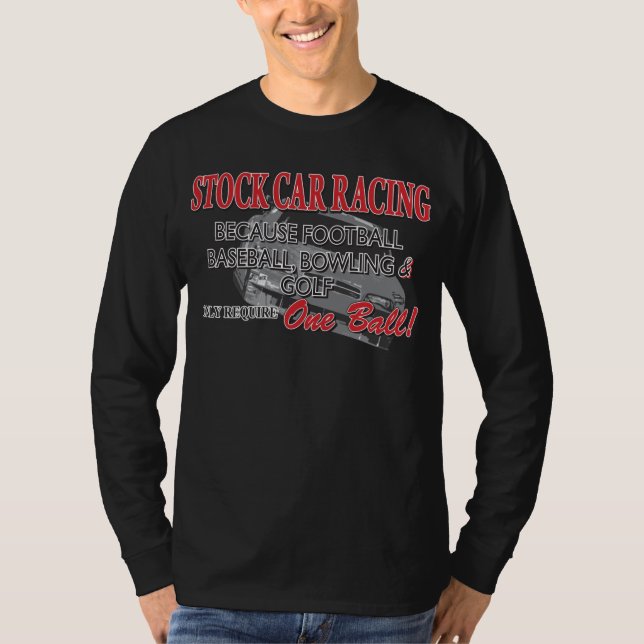 Lagrar Tävla T-shirt (Framsida)