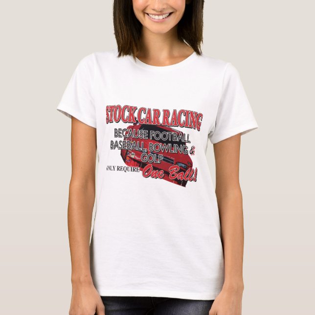 Lagrar Tävla Tee Shirt (Framsida)