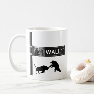 Lagrar Trader Coffee Mugg