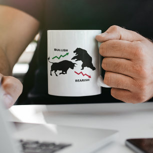 Lagrar Trader Kaffemugg