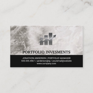 Lagrar Trading Investeringar i finansiella rappo Visitkort