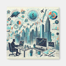 Lagrar Trading Magnet