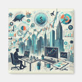 Lagrar Trading Magnet