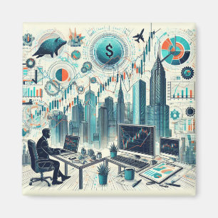 Lagrar Trading Magnet