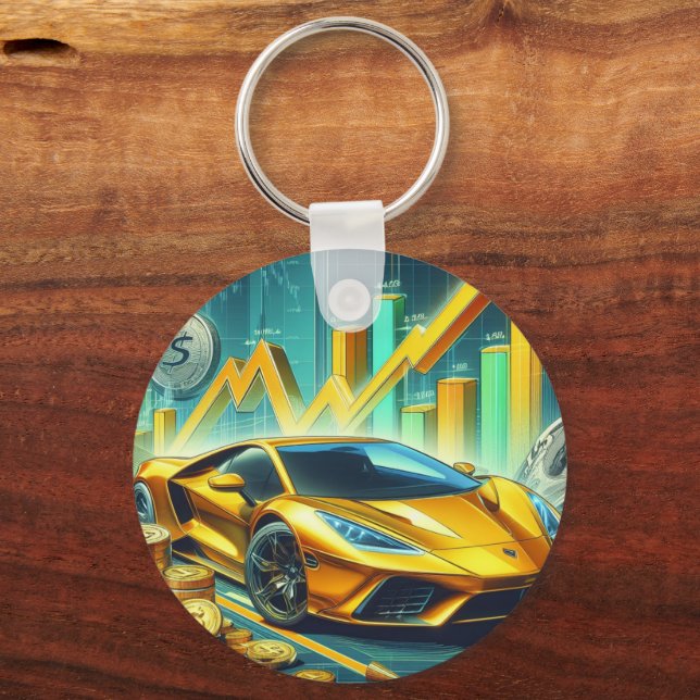 Lagrar Trading Nyckelring (Framsida)