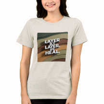 Lagrar vid Lagrar, vi Heal