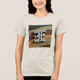 Lagrar vid Lagrar, vi Heal T Shirt