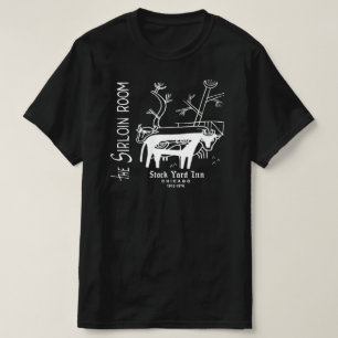 Lagrar Yard Inn, Sirloin Room, Chicago, IL Tee