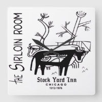 Lagrar Yard Inns Sirloin Room, Chicago, IL