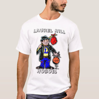 Lagrarbacke Hoboes Tee Shirt