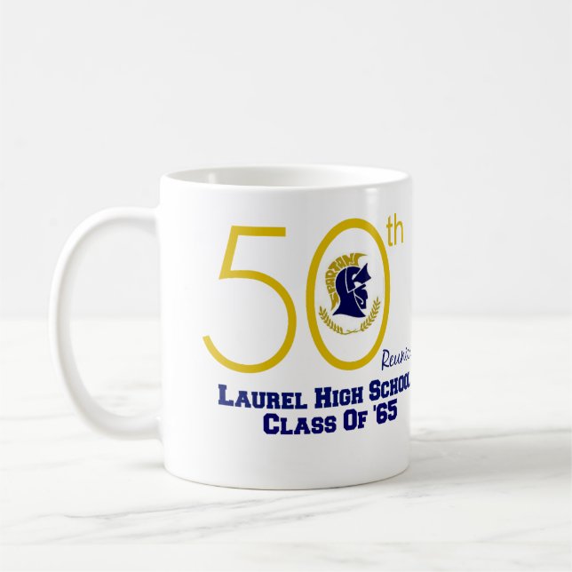 LAGRARKICKEN KLASSIFICERAR KAFFEMUGGEN 11oz för 65 Kaffemugg (Vänster)